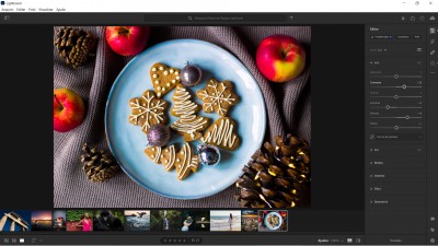 Como fazer com que as suas fotos culinárias fiquem óptimas com o Adobe Photoshop Lightroom ?