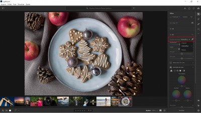 Como fazer com que as suas fotos culinárias fiquem óptimas com o Adobe Photoshop Lightroom ?