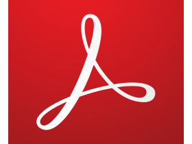 Adobe Acrobat Reader DC Logo