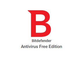 Logo BitDefender Antivirus