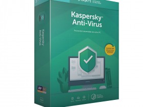 Logo Kaspersky AntiVirus