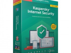 Logo Kaspersky Internet Security