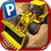 3D Construction Parking Simulator - Park Real Digger Crane Machines Free Run Simulation Game
