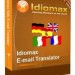 IdiomaX EMail Translator