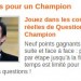 Questions Pour Un Champion Online