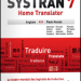 SYSTRAN 7 Home Translator Français-Portugais