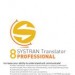 SYSTRAN 8 Translator Professional Français-Anglais