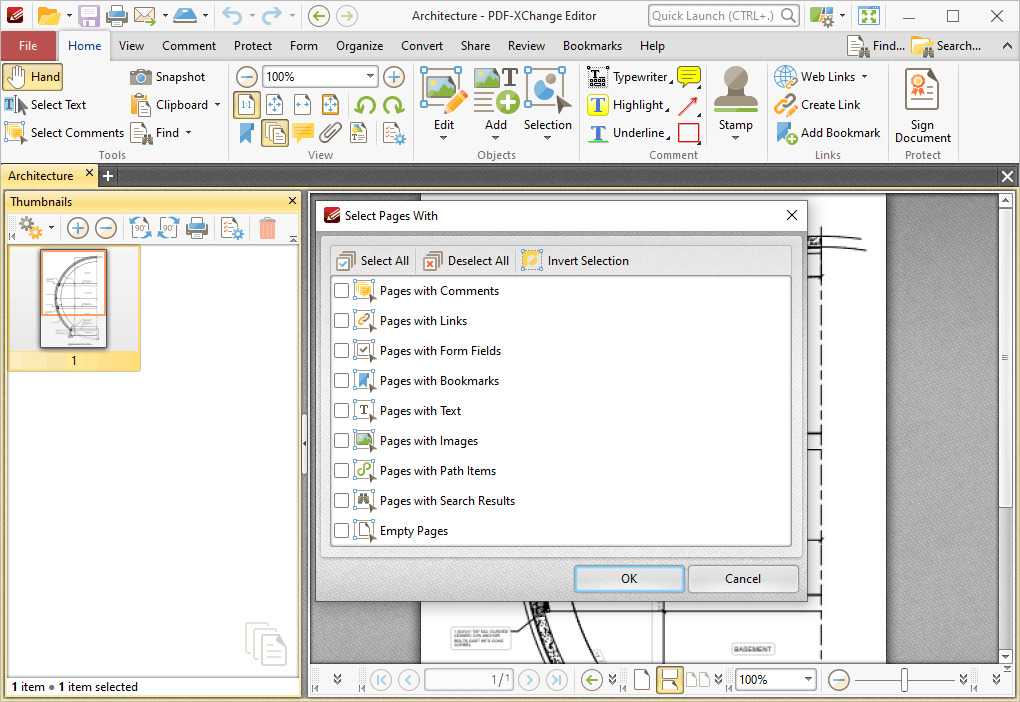 Télécharger PDF-XChange Editor 9.0.352.0 gratuitement pour Windows