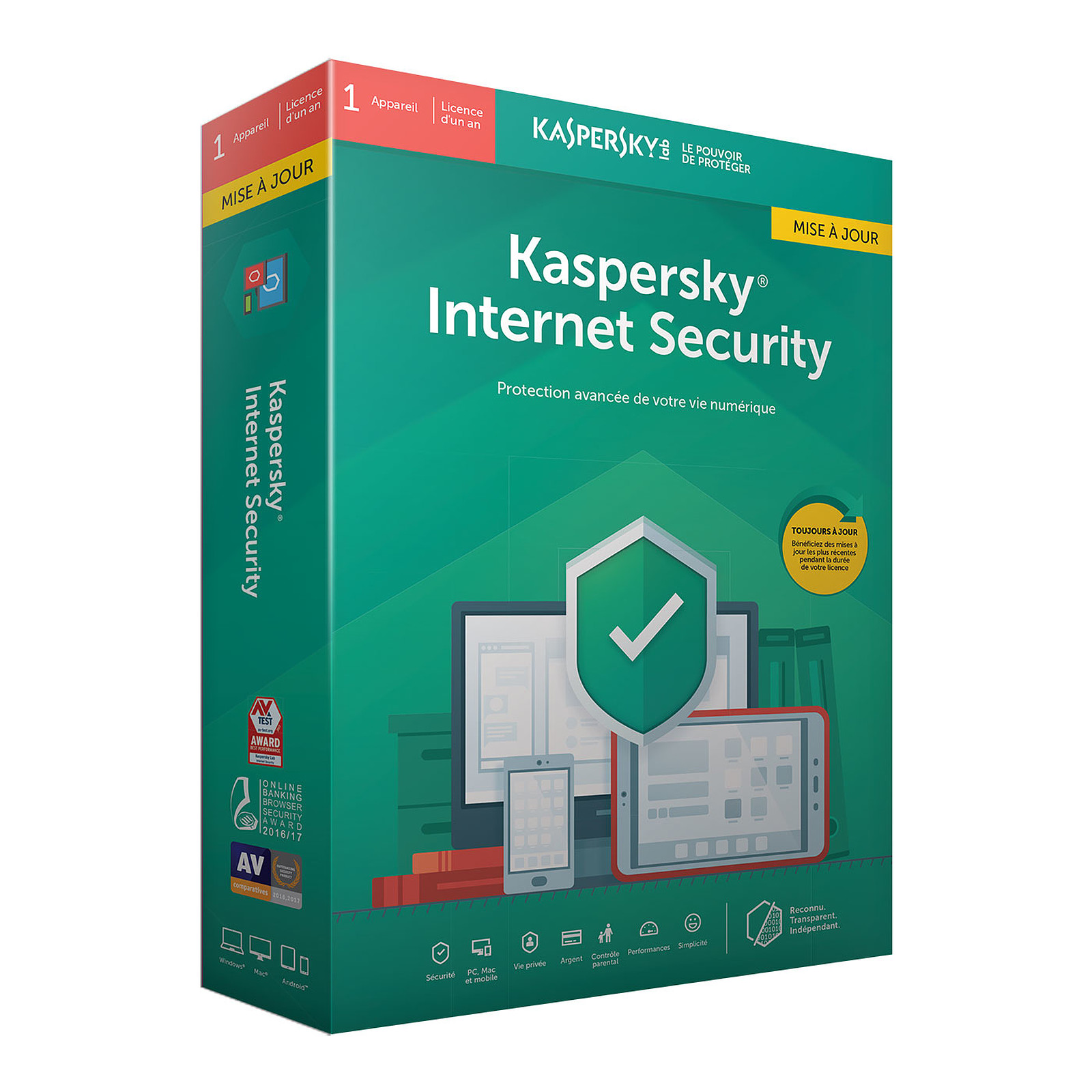 download kaspersky internet security for windows 7